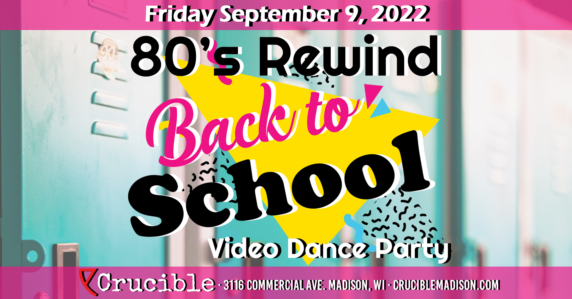 80s Rewind A Video Dance Party Crucible now-dance-the-80s-superdeluxeedition